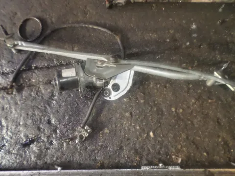 Μοτέρ Κίνησης Εμπρός Υαλοκαθαριστήρων για MINI MINI COOPER (2007 - 2012) ΠΑΛΕΤΑ 4 *297379*