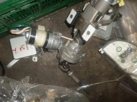 Κολόνα Τιμονιού Ηλεκτρική Μεταχειρισμένη για TOYOTA YARIS (2015 - ) Κολόνα Τιμονιού Ηλεκτρική Μεταχειρισμένη για TOYOTA YARIS (2015 - )