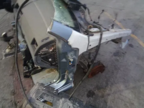 Τροπέτο Εμπρός Κουφάρι για SKODA FABIA (2000 - 2004) (6Y) *ΔΒ* -  Τροπέτο Εμπρός Κουφάρι για SKODA FABIA (2000 - 2004) (6Y) *ΔΒ* -