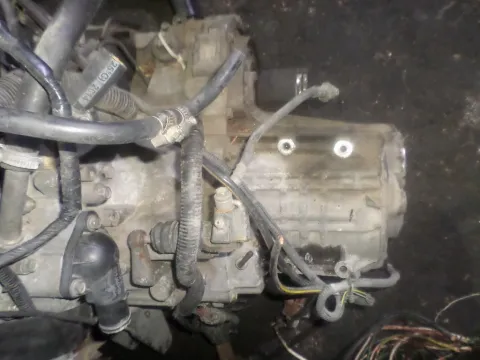 Κιβώτιο Ταχυτήτων (Σασμάν) Χειροκίνητο για NISSAN PRIMERA (2002 - 2007) (P12) 1800 QG18DE petrol 115 Κιβώτιο Ταχυτήτων (Σασμάν) Χειροκίνητο για NISSAN PRIMERA (2002 - 2007) (P12) 1800 QG18DE petrol 115