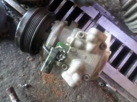 Συμπιεστής A-C (Κομπρέσορας) 447200 5496 για JEEP GRAND CHEROKEE (2004 - 2005) (WJ) (WG) Συμπιεστής A-C (Κομπρέσορας) 447200 5496 για JEEP GRAND CHEROKEE (2004 - 2005) (WJ) (WG)
