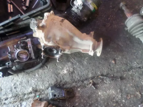 Διαφορικό Πίσω για TOYOTA RAV-4 (2000 - 2004) (XA20) Διαφορικό Πίσω για TOYOTA RAV-4 (2000 - 2004) (XA20)