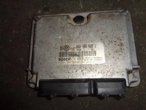 Εγκέφαλος Κινητήρα 06A906018J για VW GOLF (1998 - 2004) Mk4 (1J1) ΤΕΛΑΡΟ 2*253649 Εγκέφαλος Κινητήρα 06A906018J για VW GOLF (1998 - 2004) Mk4 (1J1) ΤΕΛΑΡΟ 2*253649