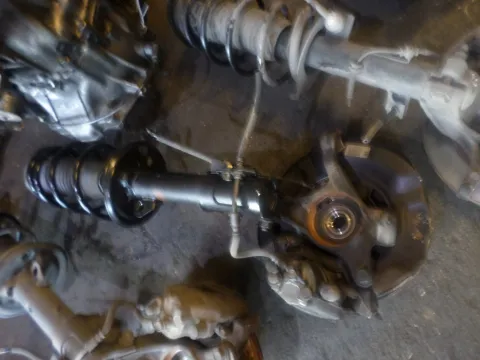 Άκρο Πλήρες Εμπρός Δεξί Με ABS για TOYOTA YARIS (2015 - ) Άκρο Πλήρες Εμπρός Δεξί Με ABS για TOYOTA YARIS (2015 - )