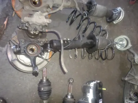 Άκρο Πλήρες Εμπρός Δεξί Με ABS για DAIHATSU CUORE (2007 - ) VIII Άκρο Πλήρες Εμπρός Δεξί Με ABS για DAIHATSU CUORE (2007 - ) VIII