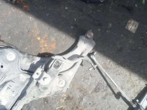 Ψαλίδι Εμπρός Αριστερό για CITROEN C3 (2010 - 2014) Ψαλίδι Εμπρός Αριστερό για CITROEN C3 (2010 - 2014)
