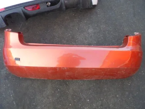 Προφυλακτήρας Πίσω (ΟΧΙ ΠΟΛΥ ΚΑΘΑΡΟΣ) για SKODA FABIA (2007 - 2011) Προφυλακτήρας Πίσω (ΟΧΙ ΠΟΛΥ ΚΑΘΑΡΟΣ) για SKODA FABIA (2007 - 2011)