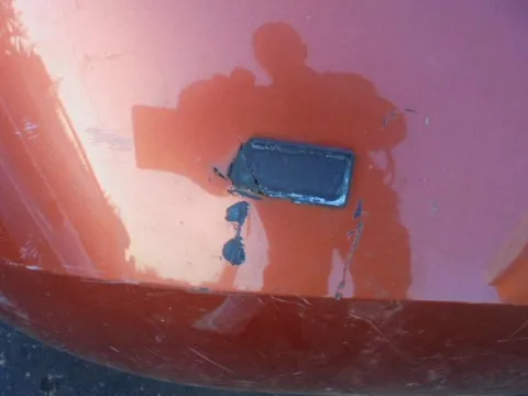 Προφυλακτήρας Πίσω (ΟΧΙ ΠΟΛΥ ΚΑΘΑΡΟΣ) για SKODA FABIA (2007 - 2011) -  Προφυλακτήρας Πίσω (ΟΧΙ ΠΟΛΥ ΚΑΘΑΡΟΣ) για SKODA FABIA (2007 - 2011) -