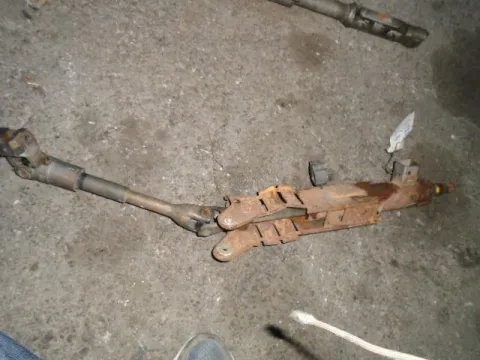 Κολόνα Τιμονιού Μεταχειρισμένη για CITROEN C5 (2001 - 2004) (DC) , (2004 - 2008) (RC) *Δ* Κολόνα Τιμονιού Μεταχειρισμένη για CITROEN C5 (2001 - 2004) (DC) , (2004 - 2008) (RC) *Δ*