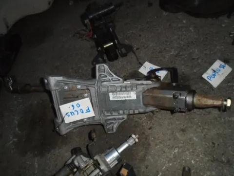 Κολόνα Τιμονιού Μεταχειρισμένη για FORD FOCUS (2004 - 2008) Mk2a (DA3 - C307) *Δ* Κολόνα Τιμονιού Μεταχειρισμένη για FORD FOCUS (2004 - 2008) Mk2a (DA3 - C307) *Δ*