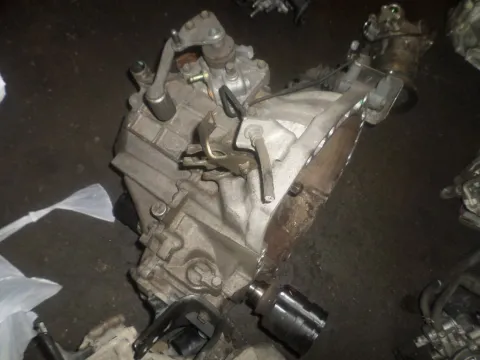 Κιβώτιο Ταχυτήτων (Σασμάν) Χειροκίνητο για TOYOTA YARIS (2003 - 2005) (XP10) Κιβώτιο Ταχυτήτων (Σασμάν) Χειροκίνητο για TOYOTA YARIS (2003 - 2005) (XP10)