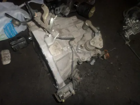 Κιβώτιο Ταχυτήτων (Σασμάν) Χειροκίνητο για TOYOTA YARIS (2003 - 2005) (XP10) Κιβώτιο Ταχυτήτων (Σασμάν) Χειροκίνητο για TOYOTA YARIS (2003 - 2005) (XP10)