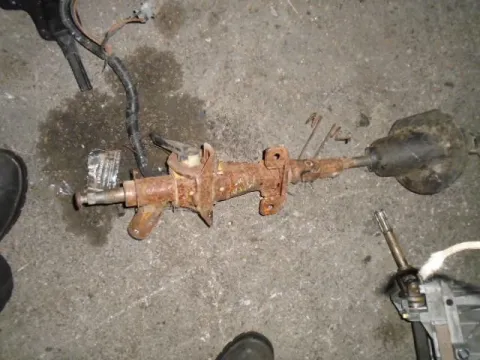 Κολόνα Τιμονιού Μεταχειρισμένη για CITROEN XSARA (2003 - 2004) *Δ* Κολόνα Τιμονιού Μεταχειρισμένη για CITROEN XSARA (2003 - 2004) *Δ*