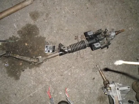 Κολόνα Τιμονιού Μεταχειρισμένη για OPEL VECTRA (1996 - 1998) B , (1999 - 2002) B *Δ* Κολόνα Τιμονιού Μεταχειρισμένη για OPEL VECTRA (1996 - 1998) B , (1999 - 2002) B *Δ*