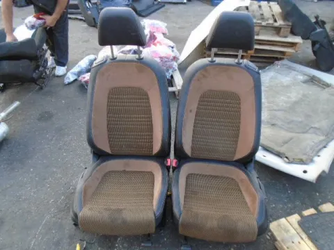Καθίσματα Σετ Εμπρός με Αερόσακους για VW SCIROCCO (2008 - 2014) (137) , (2014 - ) **Α** Καθίσματα Σετ Εμπρός με Αερόσακους για VW SCIROCCO (2008 - 2014) (137) , (2014 - ) **Α**
