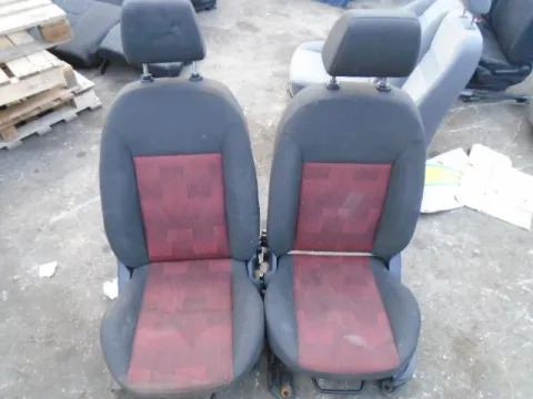 Καθίσματα Σετ Εμπρός για FORD FIESTA (2006 - 2008) Mk5b (JH) Ηatchback - 5dr *Α* Καθίσματα Σετ Εμπρός για FORD FIESTA (2006 - 2008) Mk5b (JH) Ηatchback - 5dr *Α*