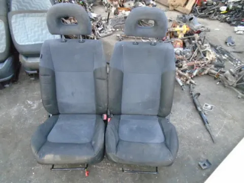 Καθίσματα Σετ Εμπρός Με Αερόσακους για MITSUBISHI OUTLANDER (2003 - 2006) (CU) *Α* Καθίσματα Σετ Εμπρός Με Αερόσακους για MITSUBISHI OUTLANDER (2003 - 2006) (CU) *Α*
