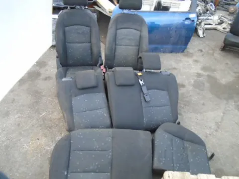 Καθίσματα Σετ Σαλόνι για MAZDA 2 (2003 - 2005) (DY) *Α* Καθίσματα Σετ Σαλόνι για MAZDA 2 (2003 - 2005) (DY) *Α*