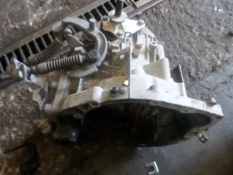 Κιβώτιο Ταχυτήτων (Σασμάν) Χειροκίνητο για FIAT SCUDO (1995 - 2003) (220P) 1900 (D8B) Diesel 92 Turbo Κιβώτιο Ταχυτήτων (Σασμάν) Χειροκίνητο για FIAT SCUDO (1995 - 2003) (220P) 1900 (D8B) Diesel 92 Turbo