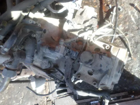 Κιβώτιο Ταχυτήτων (Σασμάν) Χειροκίνητο για NISSAN PRIMERA (1999 - 2001) (P11) 1800 QG18DE petrol 114 Κιβώτιο Ταχυτήτων (Σασμάν) Χειροκίνητο για NISSAN PRIMERA (1999 - 2001) (P11) 1800 QG18DE petrol 114