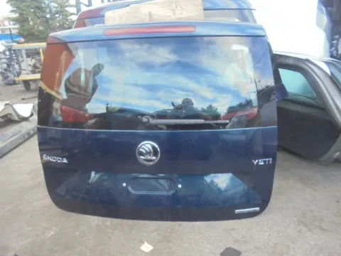 Πορτ-Μπαγκάζ για SKODA YETI (2009 - 2014) Πορτ-Μπαγκάζ για SKODA YETI (2009 - 2014)