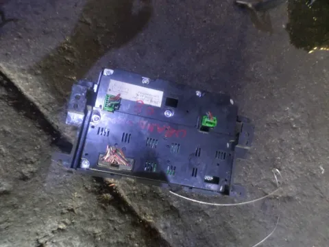 Χειριστήρια Καλοριφέρ για SUZUKI GRAND VITARA (2006 - 2009) (JB) - 