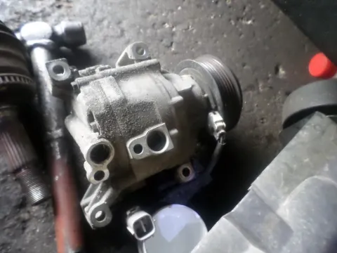 Συμπιεστής A-C (Κομπρέσορας) για TOYOTA COROLLA (2002 - 2004) (E120) 1600 3ZZ-FE petrol 110 ZZE12_ - VVT-i Συμπιεστής A-C (Κομπρέσορας) για TOYOTA COROLLA (2002 - 2004) (E120) 1600 3ZZ-FE petrol 110 ZZE12_ - VVT-i
