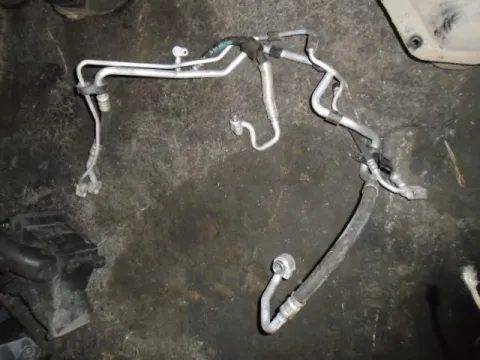 Σωλήνας A-C  για SKODA OCTAVIA (2008 - 2013) 5 (1Z3-5) *Δ* Σωλήνας A-C  για SKODA OCTAVIA (2008 - 2013) 5 (1Z3-5) *Δ*