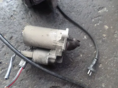 Μίζα για TOYOTA COROLLA (2002 - 2004) (E120) 1600 3ZZ-FE petrol 110 ZZE12_ - VVT-i Μίζα για TOYOTA COROLLA (2002 - 2004) (E120) 1600 3ZZ-FE petrol 110 ZZE12_ - VVT-i