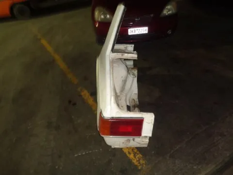 Τροπέτο Φτερό Πίσω Αριστερό για MITSUBISHI LANCER (1980 - 1984) Α171 *Α* -  Τροπέτο Φτερό Πίσω Αριστερό για MITSUBISHI LANCER (1980 - 1984) Α171 *Α* -