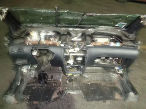 Τροπέτο Εμπρός Κουφάρι για TOYOTA COROLLA (2002 - 2004) (E120) , (2004 - 2007) (E120) *Α* -  Τροπέτο Εμπρός Κουφάρι για TOYOTA COROLLA (2002 - 2004) (E120) , (2004 - 2007) (E120) *Α* -