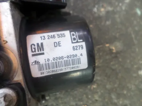 Μονάδα ABS 13246535 για OPEL ASTRA (2004 - 2007) H - 