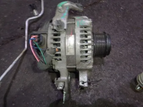 Δυναμό - Εναλλάκτης (104210-2310) για TOYOTA YARIS (2006 - 2009) (KL9) Δυναμό - Εναλλάκτης (104210-2310) για TOYOTA YARIS (2006 - 2009) (KL9)