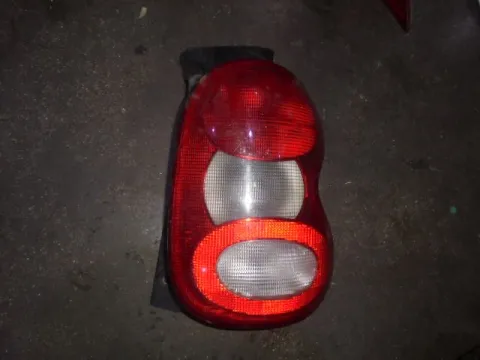 Φανάρι Πίσω Δεξί (ΛΕΥΚΟ ΦΛΑΣ) για SMART FORTWO (2002 - 2003) (CITY-CABRIO) Cabrio - 2dr Φανάρι Πίσω Δεξί (ΛΕΥΚΟ ΦΛΑΣ) για SMART FORTWO (2002 - 2003) (CITY-CABRIO) Cabrio - 2dr