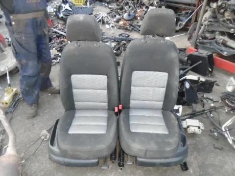 Καθίσματα Σετ Εμπρός Με Αερόσακους για SKODA OCTAVIA (2008 - 2013) 5 (1Z3-5) *Α* Καθίσματα Σετ Εμπρός Με Αερόσακους για SKODA OCTAVIA (2008 - 2013) 5 (1Z3-5) *Α*
