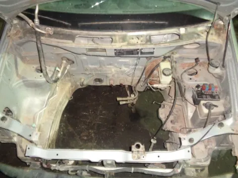 Τροπέτο Εμπρός Κουφάρι για HYUNDAI ATOS MPV (1997 - 2000) (MX) *Α* Τροπέτο Εμπρός Κουφάρι για HYUNDAI ATOS MPV (1997 - 2000) (MX) *Α*