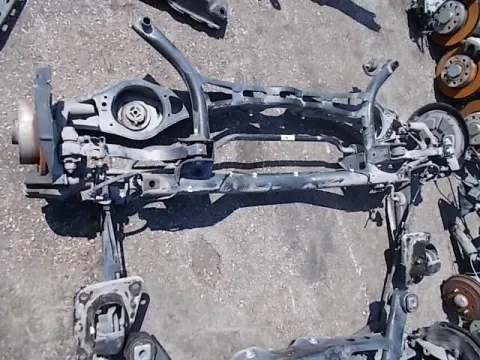 Πίσω Άξονας Δισκόπλακες -ABS για SKODA OCTAVIA (2008 - 2013) 5 (1Z3-5) *ΔΒ* Πίσω Άξονας Δισκόπλακες -ABS για SKODA OCTAVIA (2008 - 2013) 5 (1Z3-5) *ΔΒ*