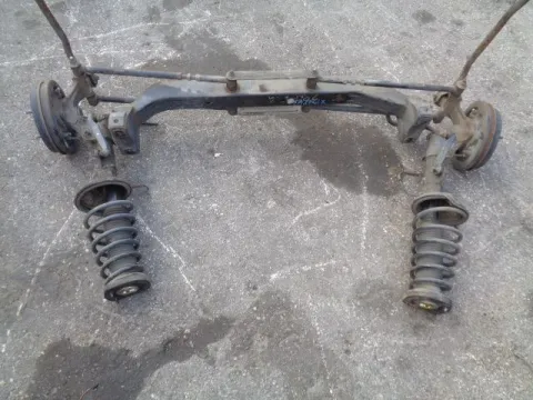 Πίσω Άξονας Ταμπούρα -ABS για HYUNDAI MATRIX (2001 - 2006) (FC) , (2006 - 2008) (FC) *ΔΒ* Πίσω Άξονας Ταμπούρα -ABS για HYUNDAI MATRIX (2001 - 2006) (FC) , (2006 - 2008) (FC) *ΔΒ*