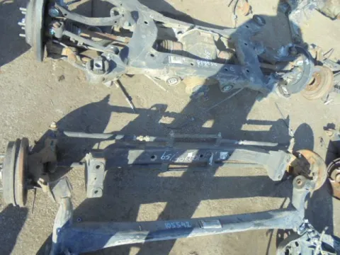 Πίσω Άξονας Ταμπούρα -ABS για HYUNDAI MATRIX (2001 - 2006) (FC) , (2006 - 2008) (FC) *ΔΒ* -  Πίσω Άξονας Ταμπούρα -ABS για HYUNDAI MATRIX (2001 - 2006) (FC) , (2006 - 2008) (FC) *ΔΒ* -