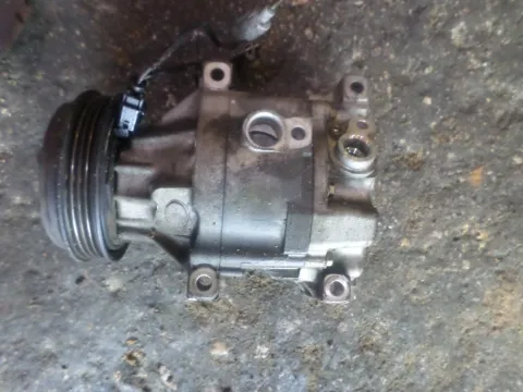 Συμπιεστής A-C (Κομπρέσορας) για TOYOTA YARIS (1999 - 2002) (XP10) 1000 1SZ-FE petrol 68 SCP10 Συμπιεστής A-C (Κομπρέσορας) για TOYOTA YARIS (1999 - 2002) (XP10) 1000 1SZ-FE petrol 68 SCP10