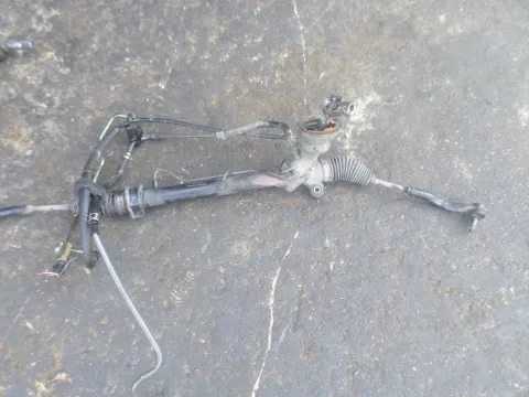 Κρεμαγιέρα Υδραυλική για TOYOTA YARIS (1999 - 2002) (XP10) Κρεμαγιέρα Υδραυλική για TOYOTA YARIS (1999 - 2002) (XP10)