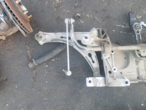 Ψαλίδι Εμπρός Αριστερό για VW CADDY (2004 - 2010) (2KA - 2KH) 2000 (BDJ) (BST) Diesel 70 SDI Ψαλίδι Εμπρός Αριστερό για VW CADDY (2004 - 2010) (2KA - 2KH) 2000 (BDJ) (BST) Diesel 70 SDI