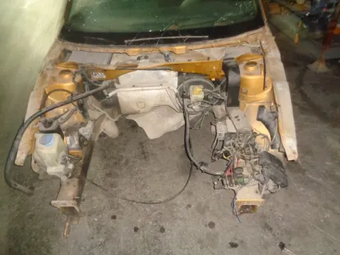 Τροπέτο Εμπρός Κουφάρι για AUDI A3 (1996 - 2000) (8L) *Α* Τροπέτο Εμπρός Κουφάρι για AUDI A3 (1996 - 2000) (8L) *Α*