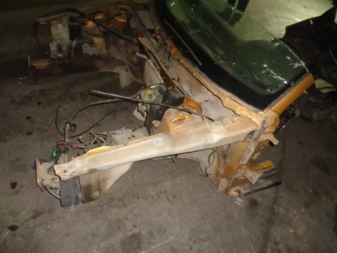 Τροπέτο Εμπρός Κουφάρι για AUDI A3 (1996 - 2000) (8L) *Α* - 