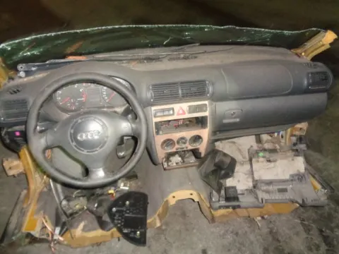 Τροπέτο Εμπρός Κουφάρι για AUDI A3 (1996 - 2000) (8L) *Α* - 