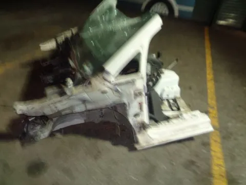 Τροπέτο Εμπρός Κουφάρι για VW CADDY (2004 - 2010) (2KA - 2KH) *ΔΒ* -  Τροπέτο Εμπρός Κουφάρι για VW CADDY (2004 - 2010) (2KA - 2KH) *ΔΒ* -