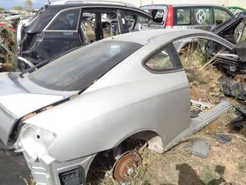 Τροπέτο Πίσω Με Άξονα για HYUNDAI COUPE (2001 - 2004) (GK) , (2004 - 2006) (GK) *Α* Τροπέτο Πίσω Με Άξονα για HYUNDAI COUPE (2001 - 2004) (GK) , (2004 - 2006) (GK) *Α*