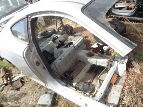 Τροπέτο Πίσω Με Άξονα για HYUNDAI COUPE (2001 - 2004) (GK) , (2004 - 2006) (GK) *Α* -  Τροπέτο Πίσω Με Άξονα για HYUNDAI COUPE (2001 - 2004) (GK) , (2004 - 2006) (GK) *Α* -