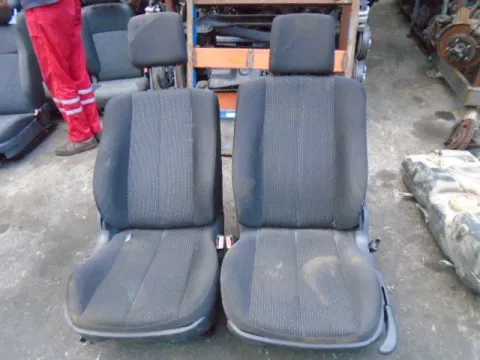 Καθίσματα Σετ Εμπρός Με Αερόσακους για RENAULT MEGANE (2002 - 2005) (LM) (KM) (EM) (CM) *Α* Καθίσματα Σετ Εμπρός Με Αερόσακους για RENAULT MEGANE (2002 - 2005) (LM) (KM) (EM) (CM) *Α*