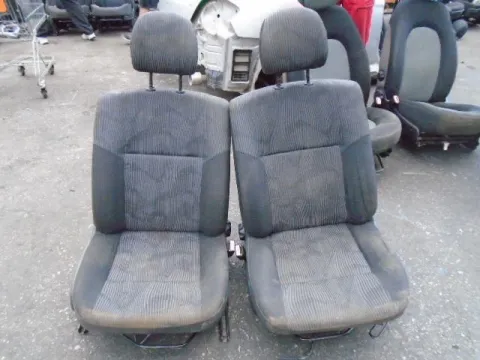 Καθίσματα Σετ Εμπρός για DACIA SANDERO (2008 - 2013) *Α* Καθίσματα Σετ Εμπρός για DACIA SANDERO (2008 - 2013) *Α*